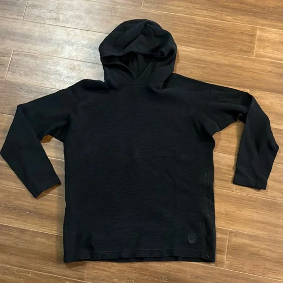 Modern Heritage: Wings + Horns x Adidas Waffle Knit Hoodie (S) - Picture 1 of 4